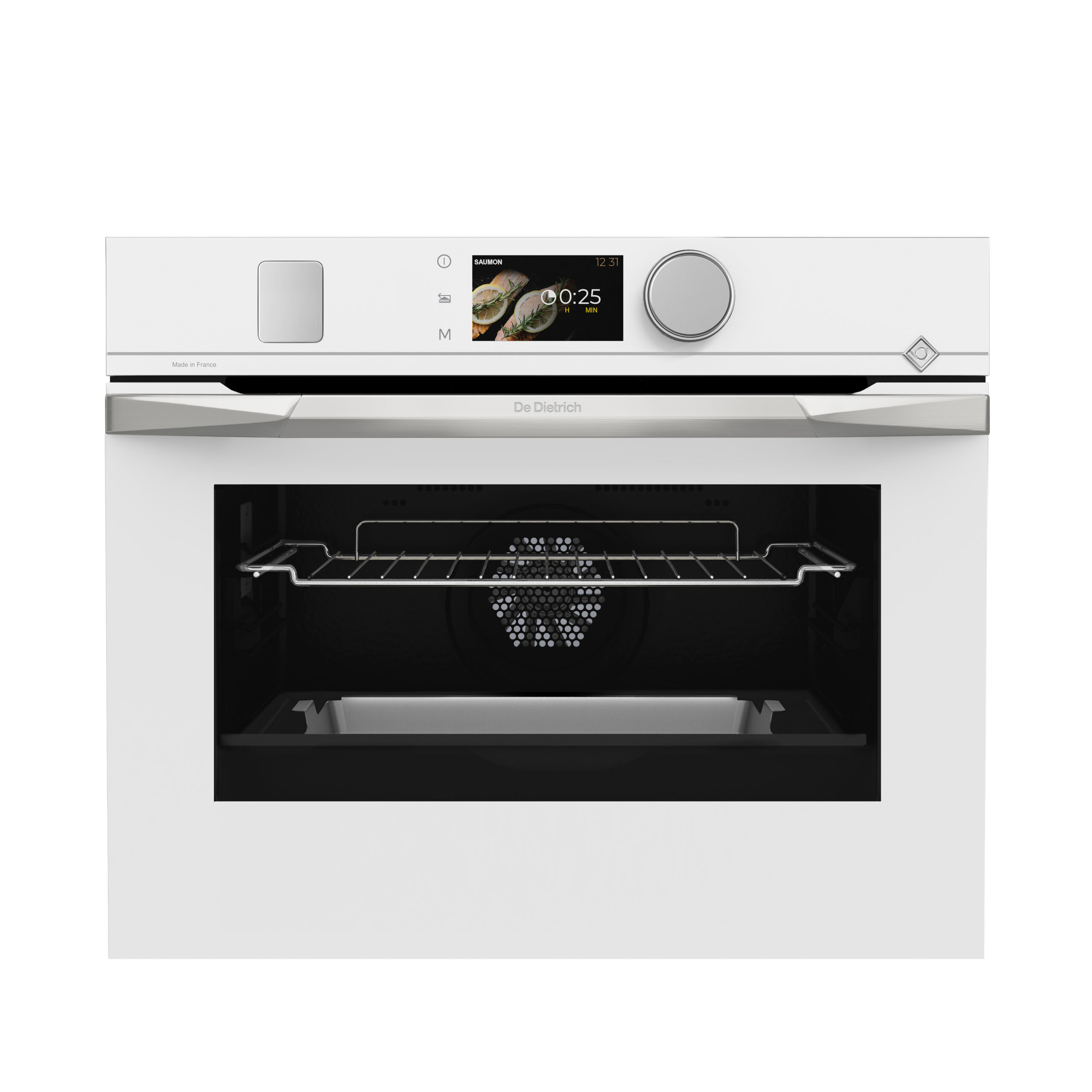 De Dietrich DKR4741W Uuni