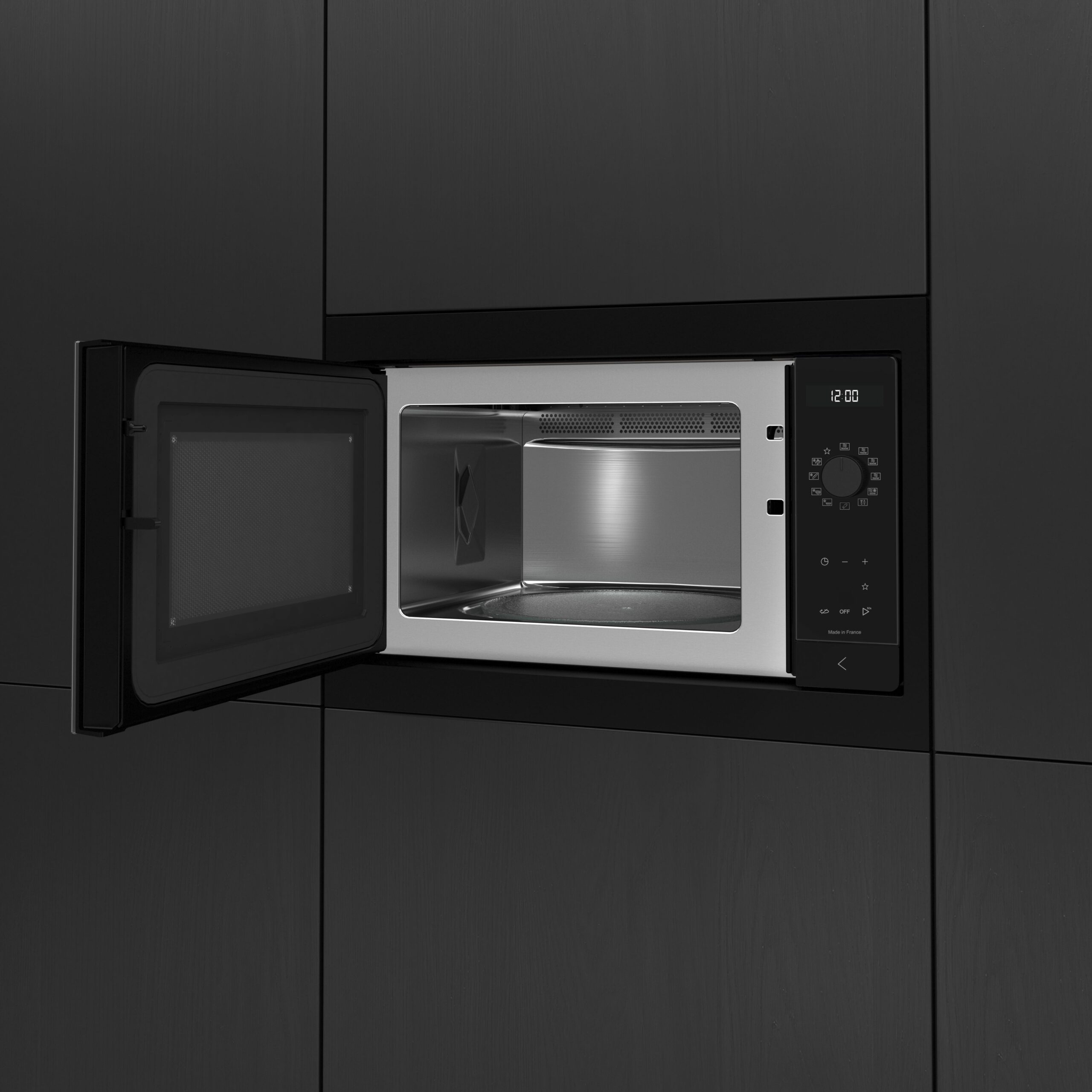De Dietrich DME4310B Mikroaaltouuni – kuva 2