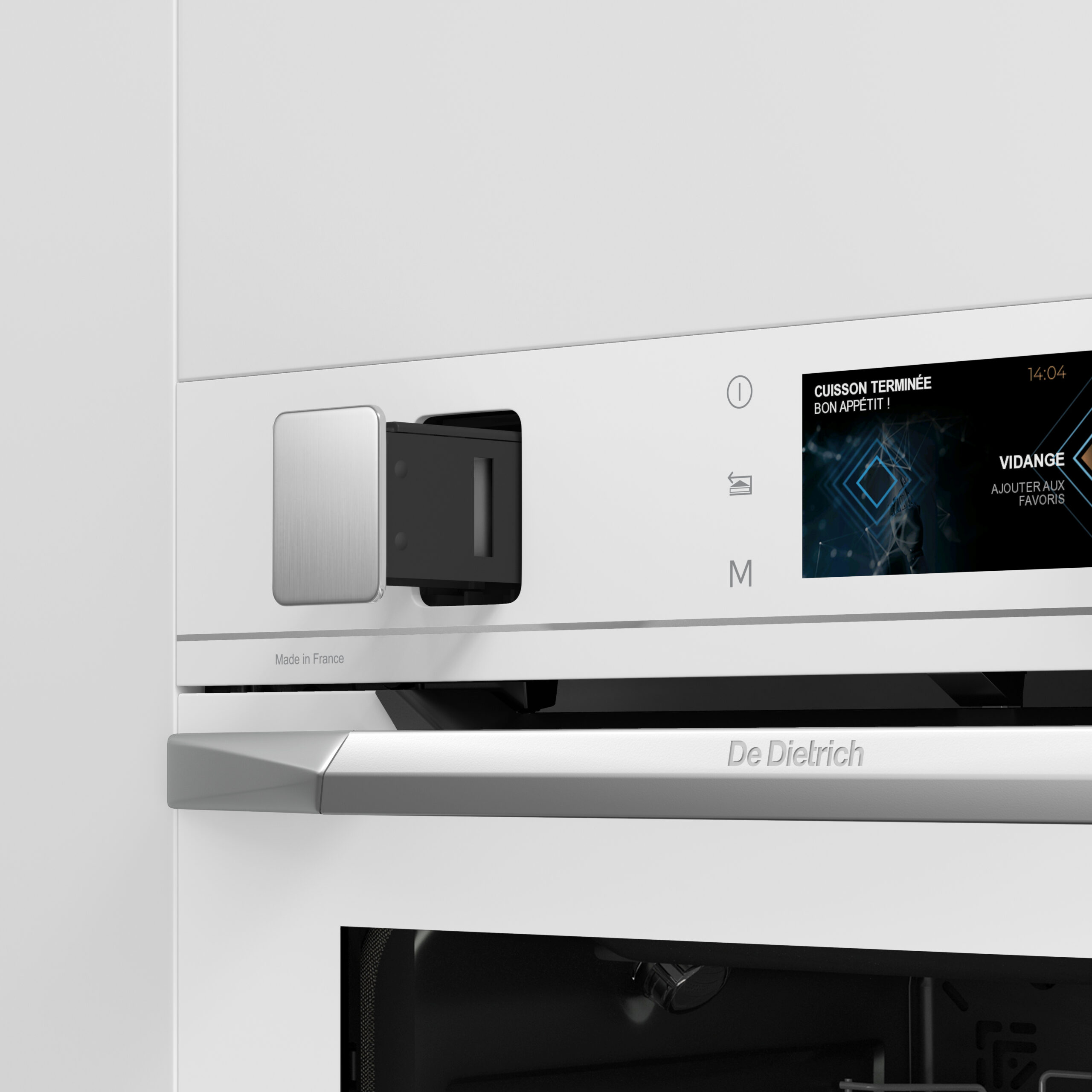 De Dietrich DOR4747W Uuni – kuva 4