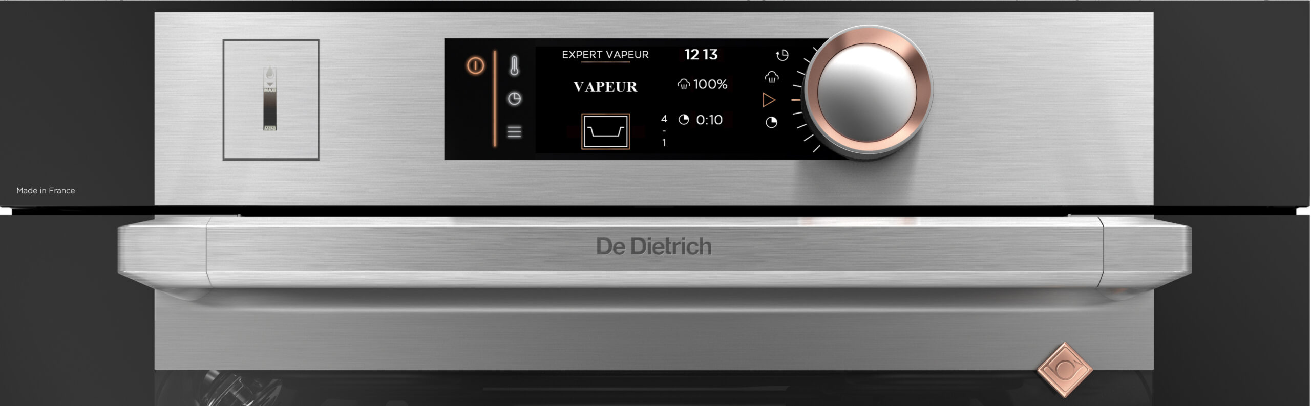De Dietrich DOR7586X Uuni – kuva 4