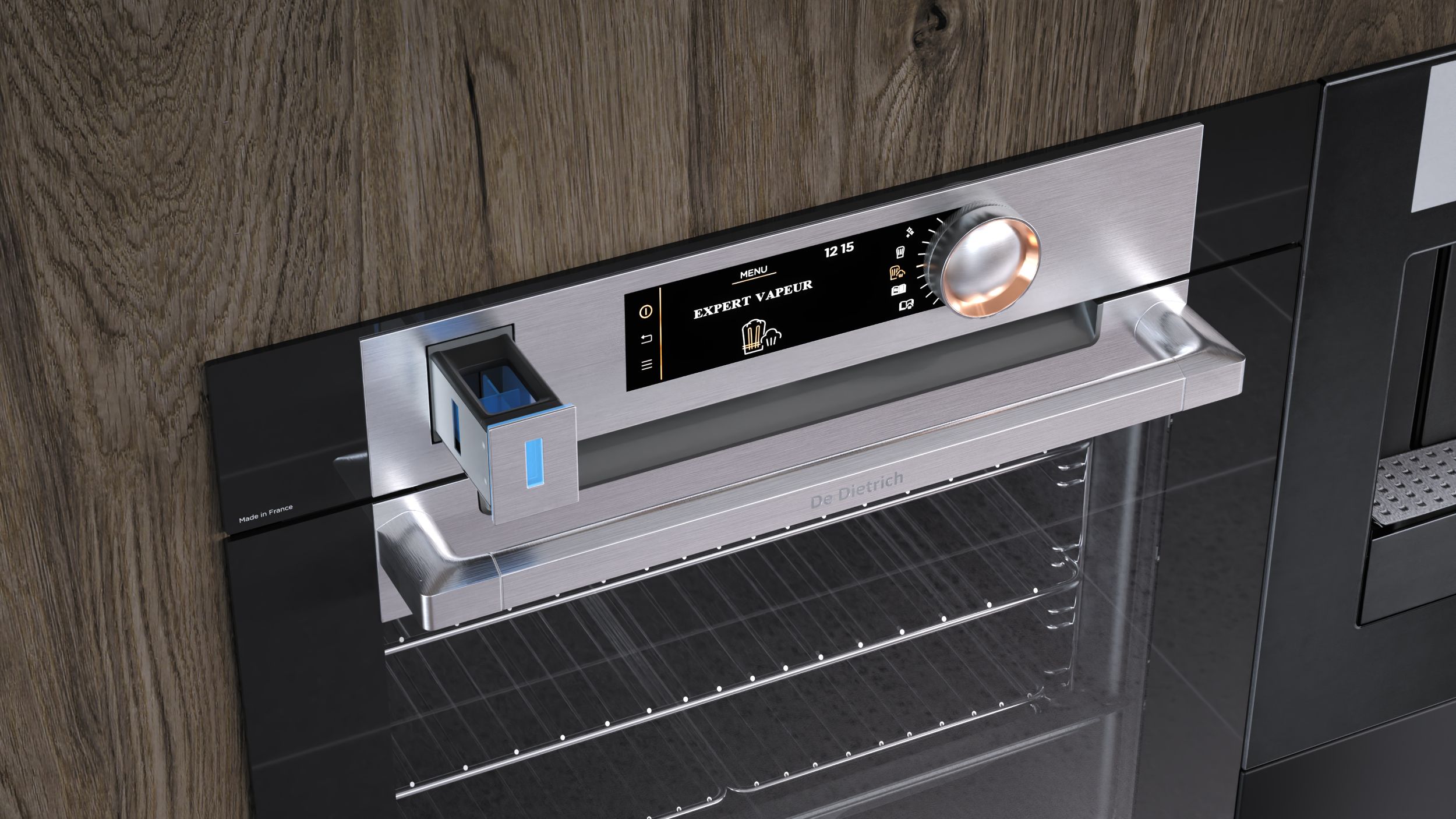 De Dietrich DOR7586X Uuni – kuva 3