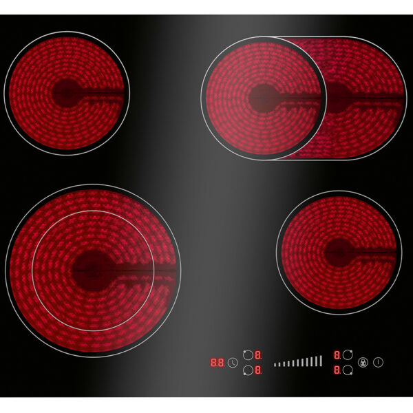 Bomann EBK7941 Keraaminen liesitaso – kuva 3
