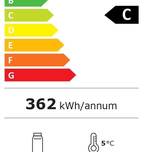 La Sommelière BEER150 Minijääkaappi – kuva 1