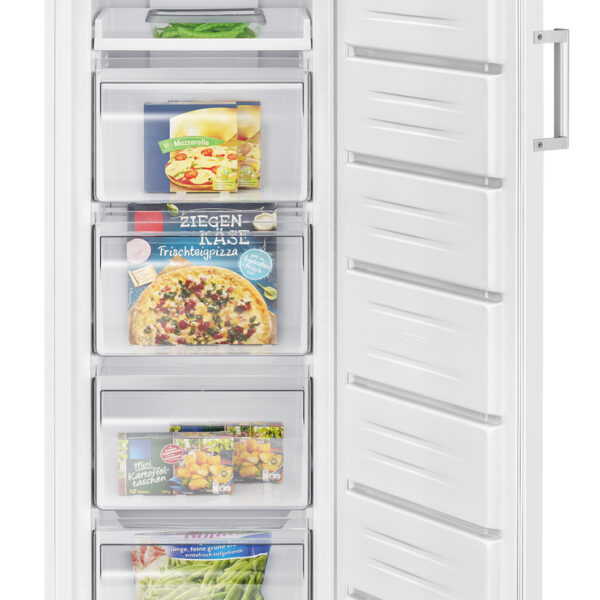 Bomann GS7366W Pakastin – kuva 3