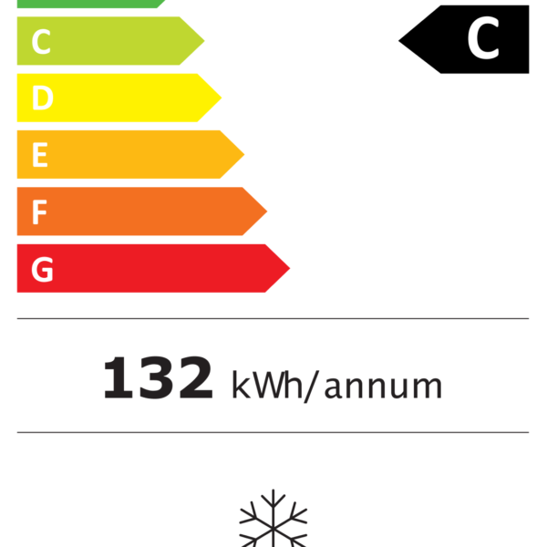 Bomann GS7362W Pakastin – kuva 5