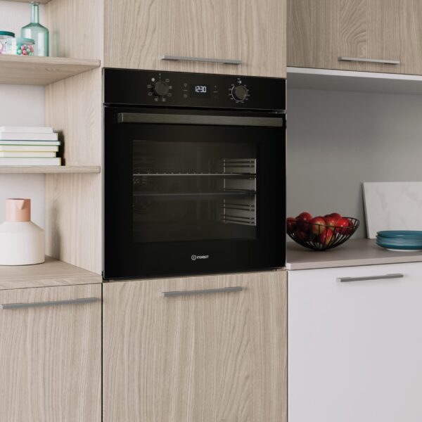 Indesit IOK55CB Uuni – kuva 3