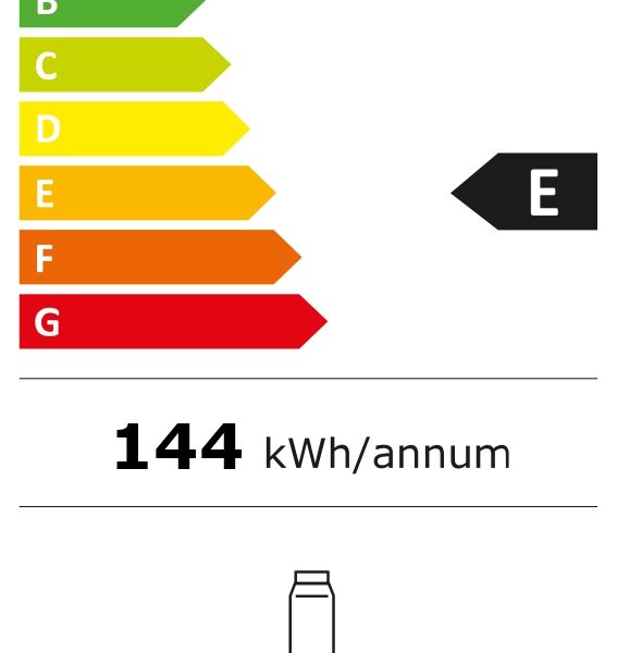 Indesit MLINS1411W4E Jääkaappi – kuva 1