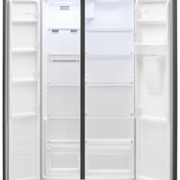 Bomann SBS7367DIX Side-by-side jääkaappi – kuva 5