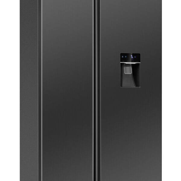 Bomann SBS7367DIX Side-by-side jääkaappi – kuva 6