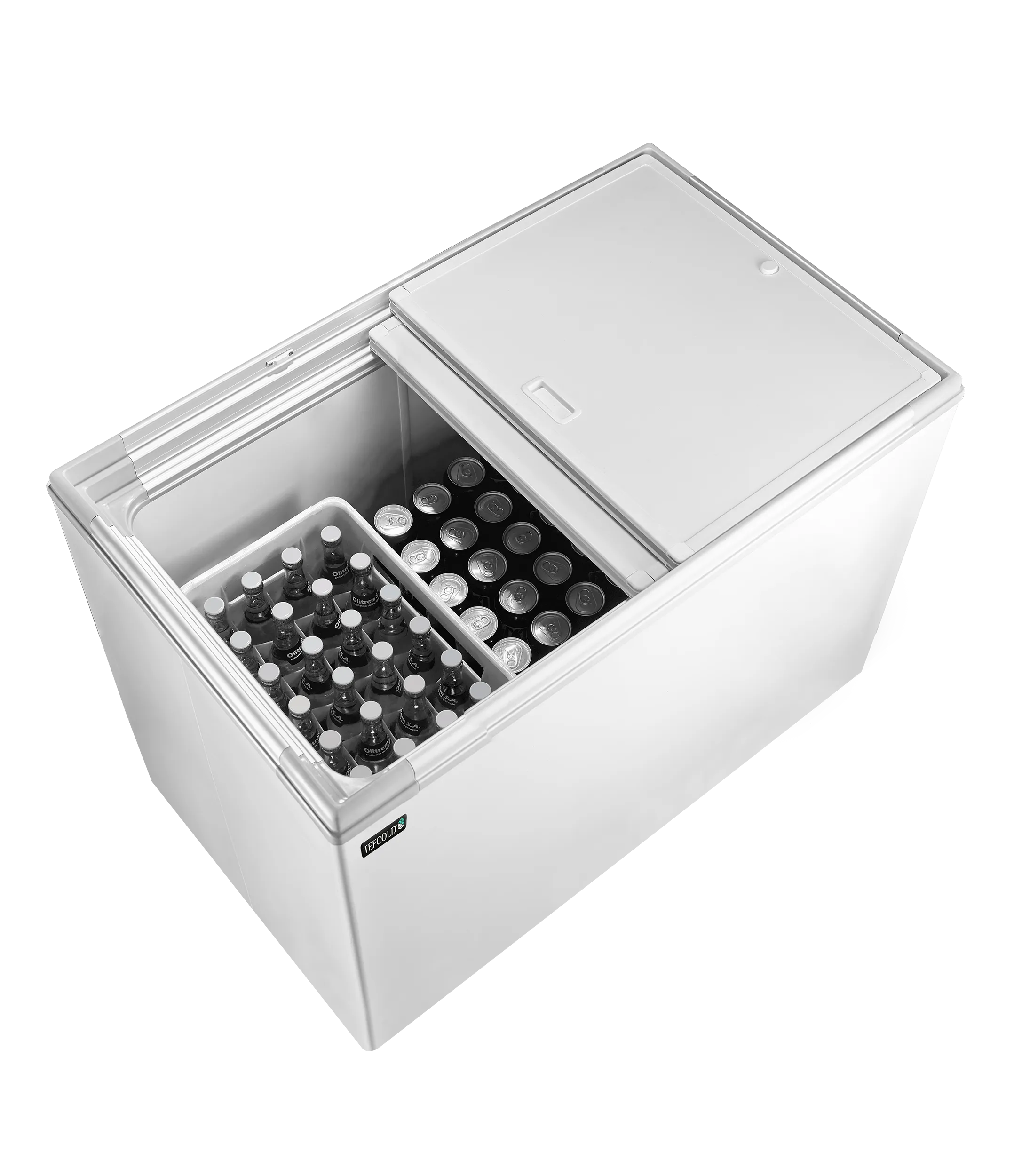 Tefcold KBAK104 Kylmäallas – kuva 3