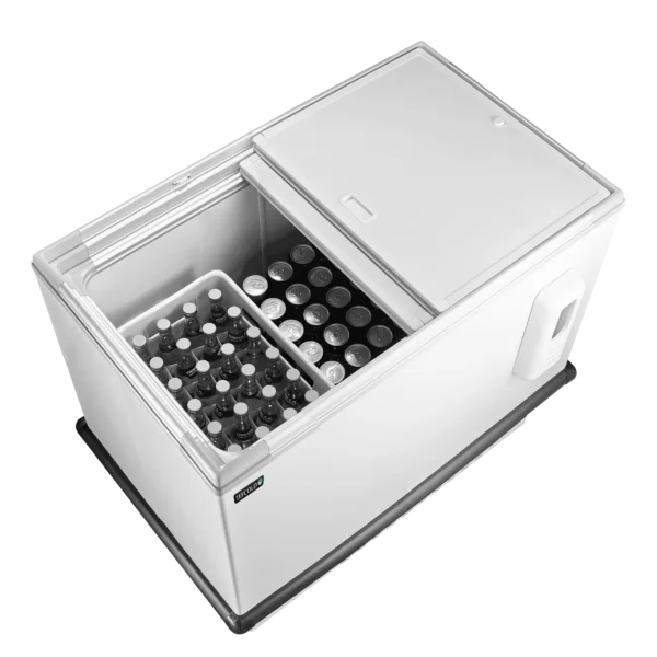 Tefcold KBAK104PLUS Kylmäallas – kuva 1