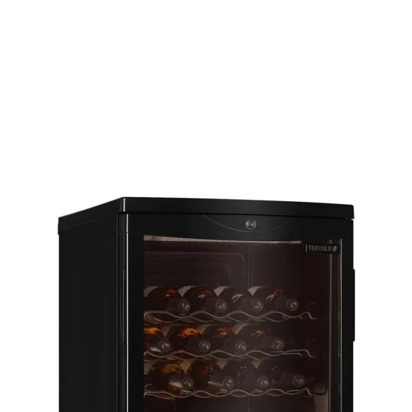 Tefcold SC85 BLACK Viinikaappi – kuva 1