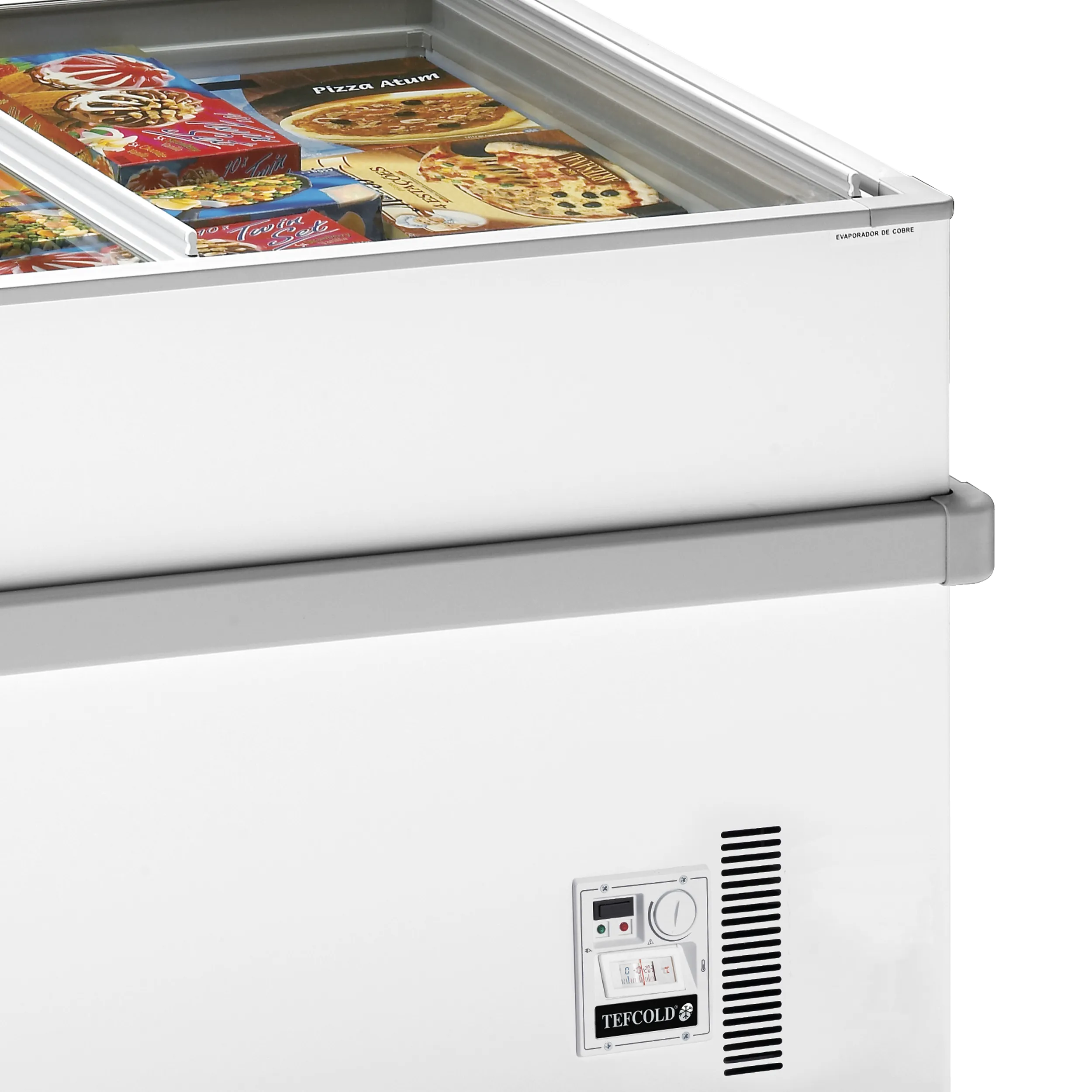 Tefcold SSF150 Pakasteallas – kuva 2