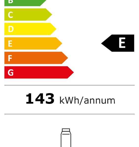Whirlpool WHMLF6442W4E Jääkaappi – kuva 1