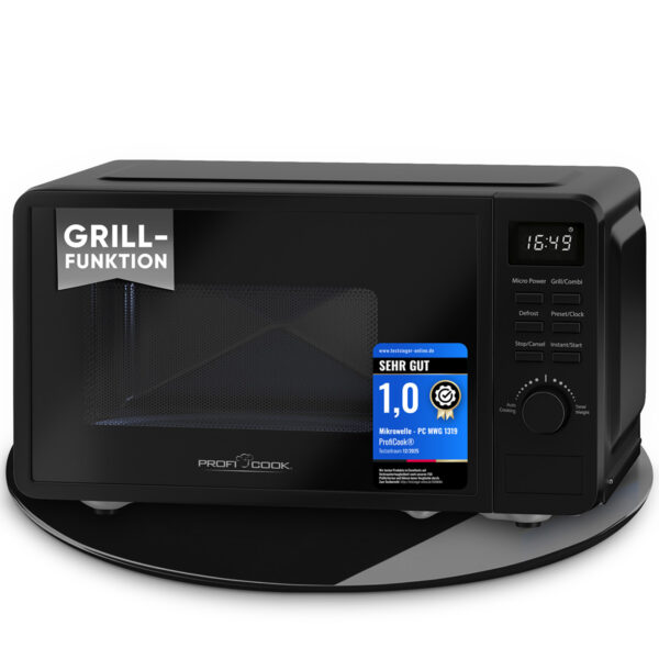 Proficook MWG1319 Mikroaaltouuni – kuva 1