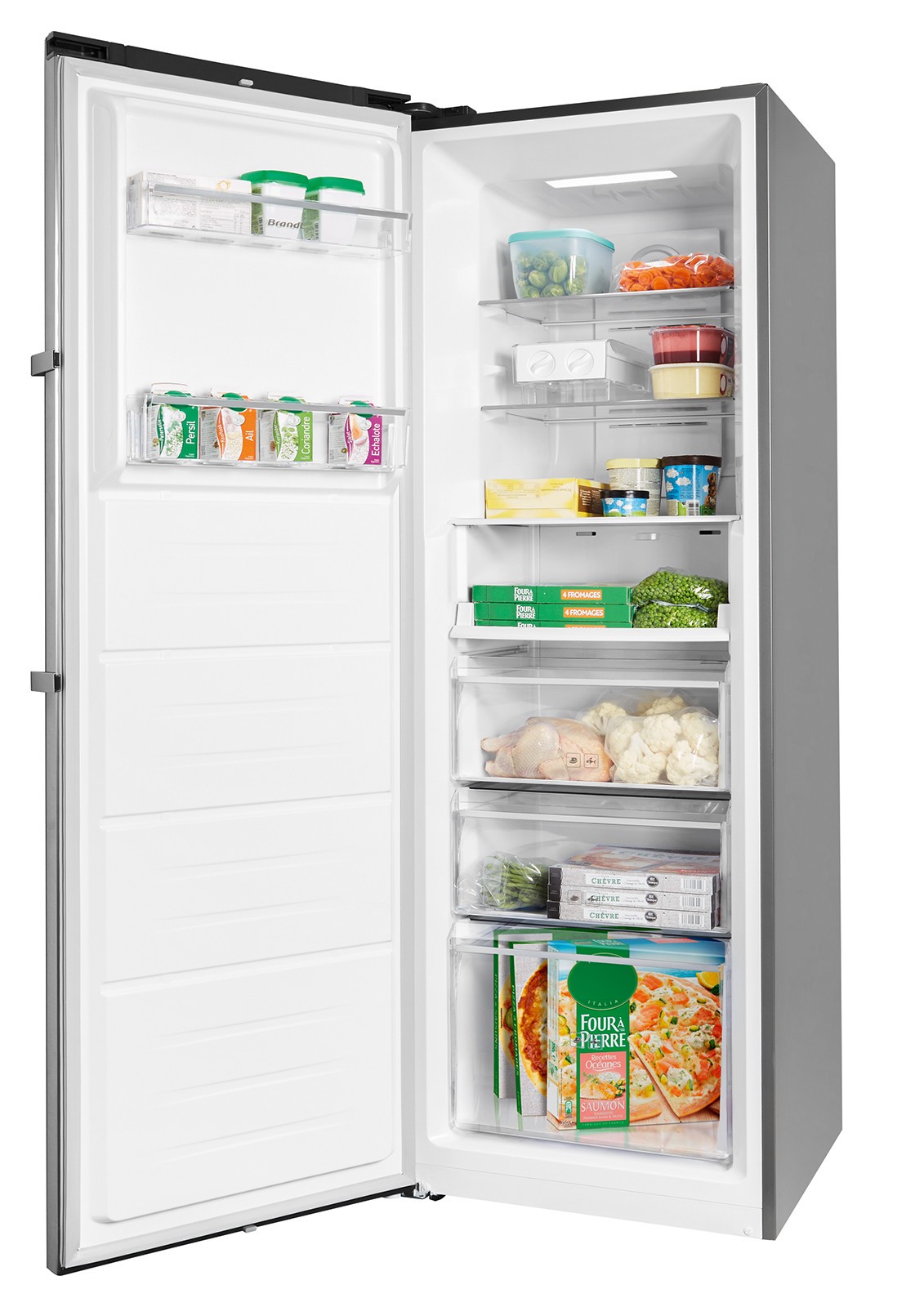 Brandt BFU862YNX Pakastin – kuva 3