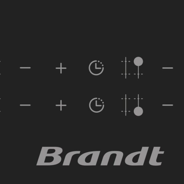 Brandt BPI3641PB Induktioliesitaso – kuva 3