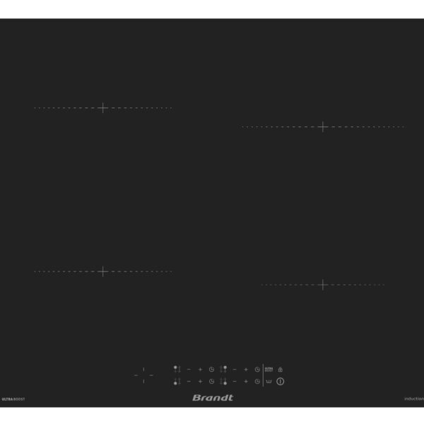 Brandt BPI3641PB Induktioliesitaso