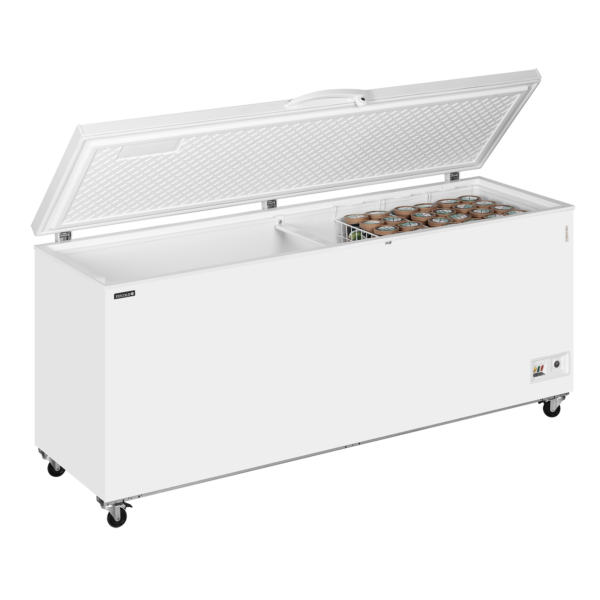 Tefcold CF700 SL Arkkupakastin – kuva 5
