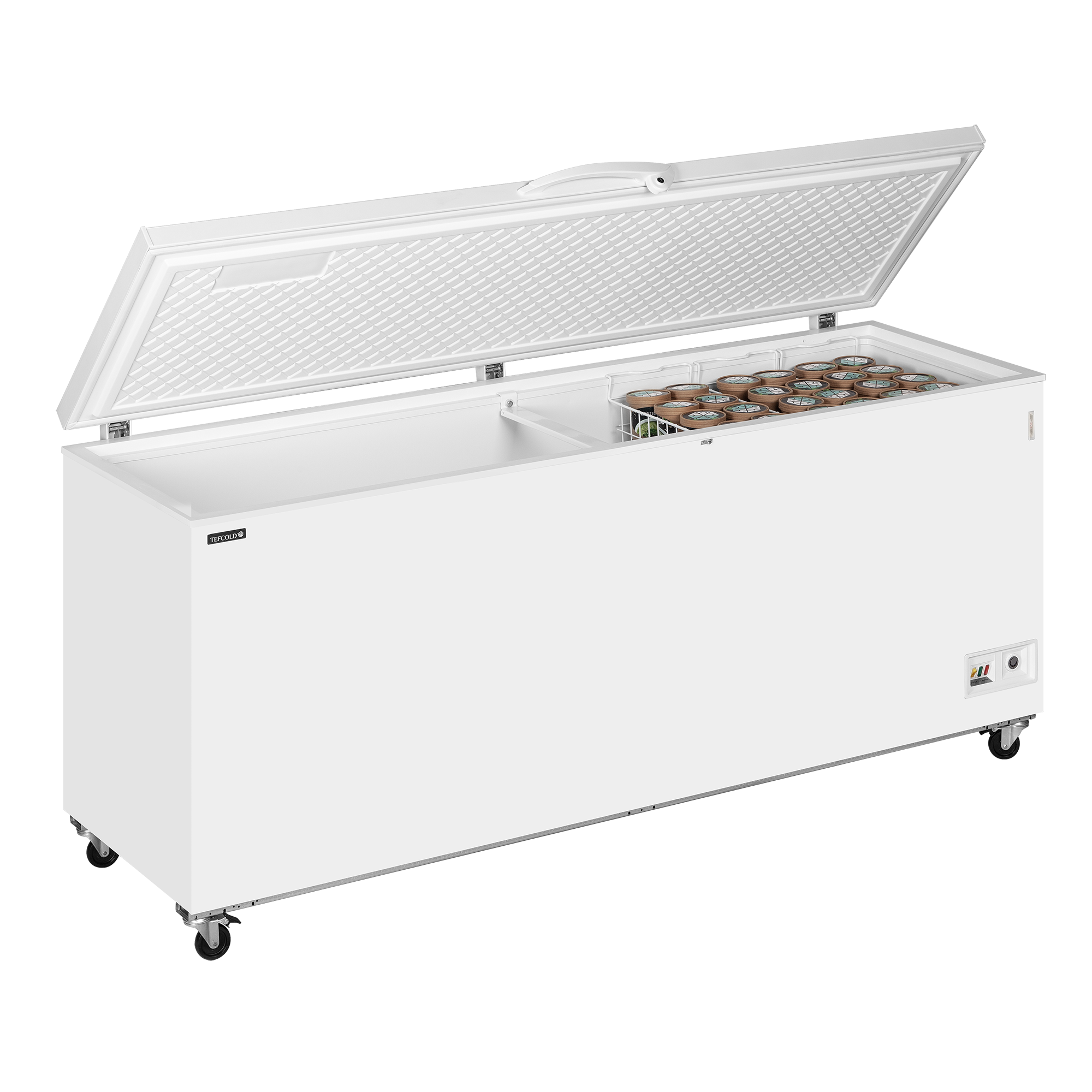 Tefcold CF700 SL Arkkupakastin – kuva 5