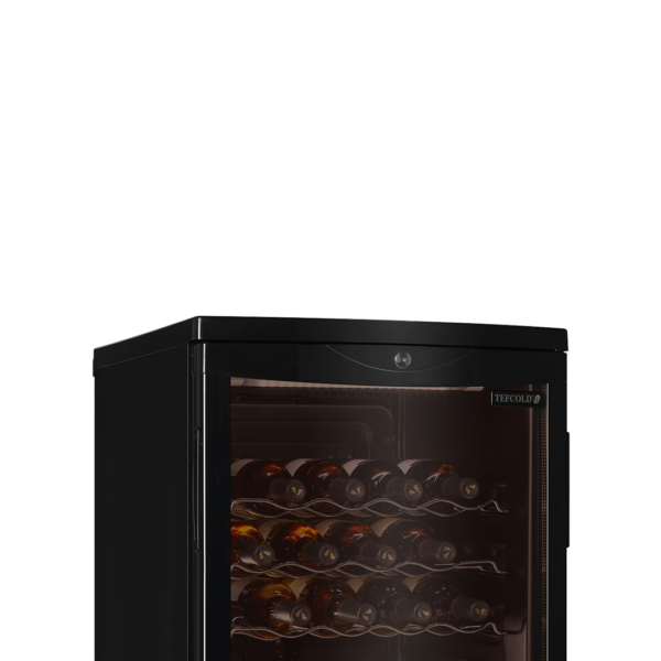 Tefcold SC85 BLACK Viinikaappi – kuva 5