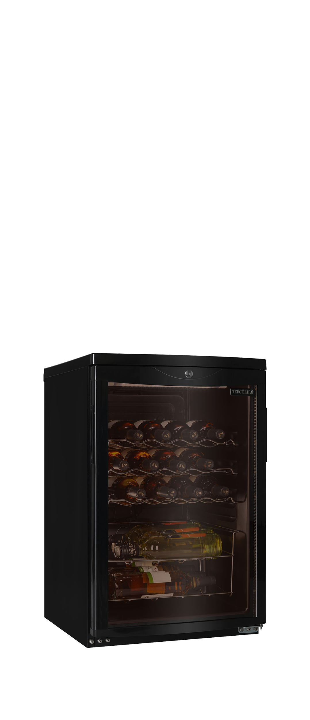 Tefcold SC85 BLACK Viinikaappi – kuva 5