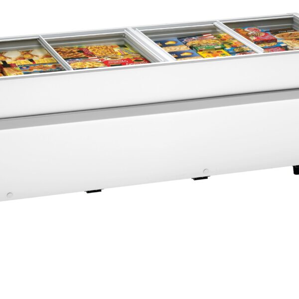 Tefcold SSF250 Pakasteallas – kuva 4