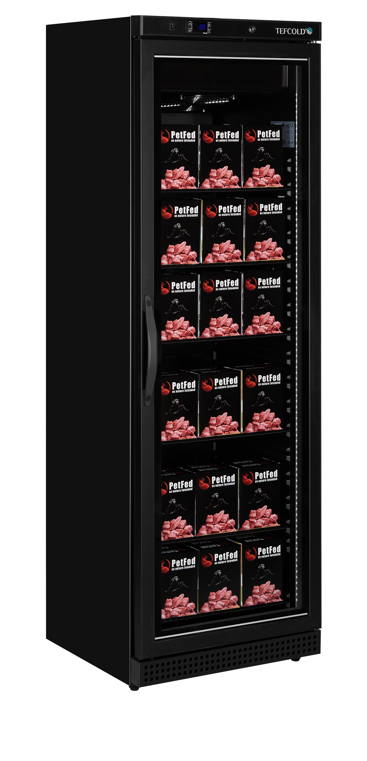Tefcold UF400VGB Pakastekaappi – kuva 5
