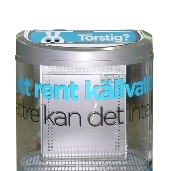 Tefcold VOC100 Kylmäallas – kuva 5