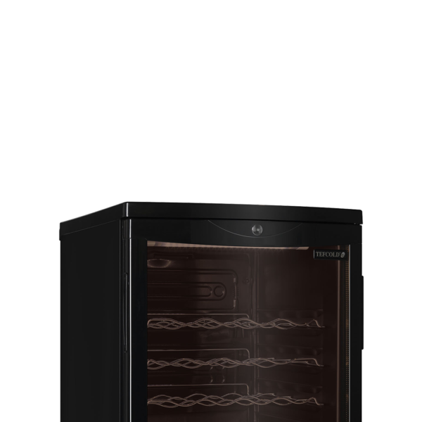 Tefcold SC85 BLACK Viinikaappi – kuva 4