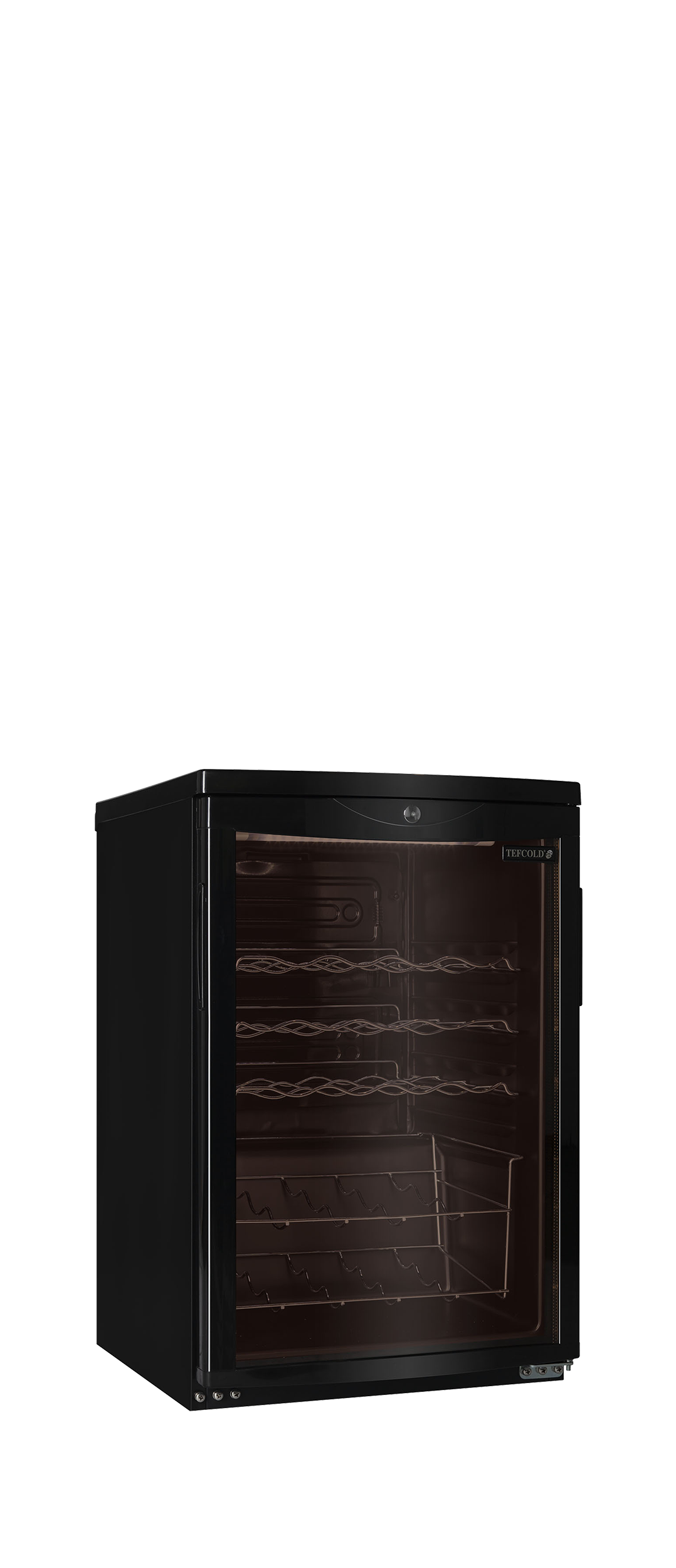 Tefcold SC85 BLACK Viinikaappi – kuva 4