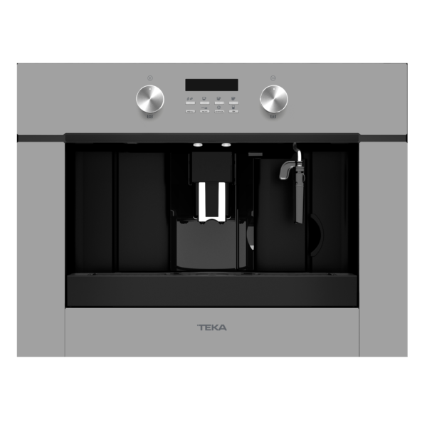 Teka CLC855GM pärlihall CLC855GMSM Kahviautomaatti