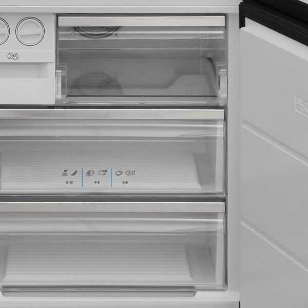 De Dietrich DFC7092NA Jääkaappipakastin – kuva 3