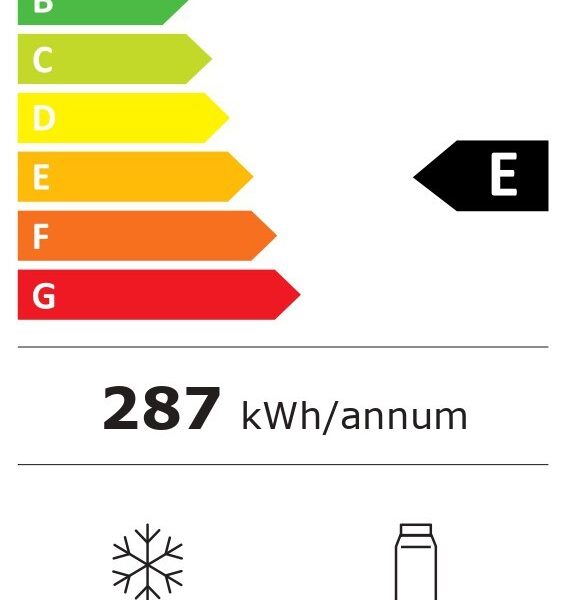 De Dietrich DFC7092NA Jääkaappipakastin – kuva 1