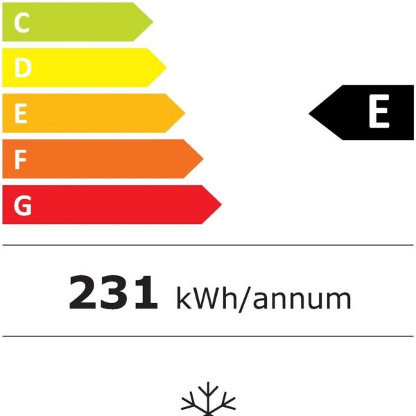 De Dietrich DFU1781EN Integroitava pakastin – kuva 3