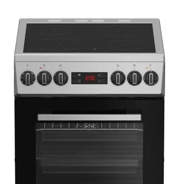 Indesit IS5V8CSXP Keraaminen liesi – kuva 3