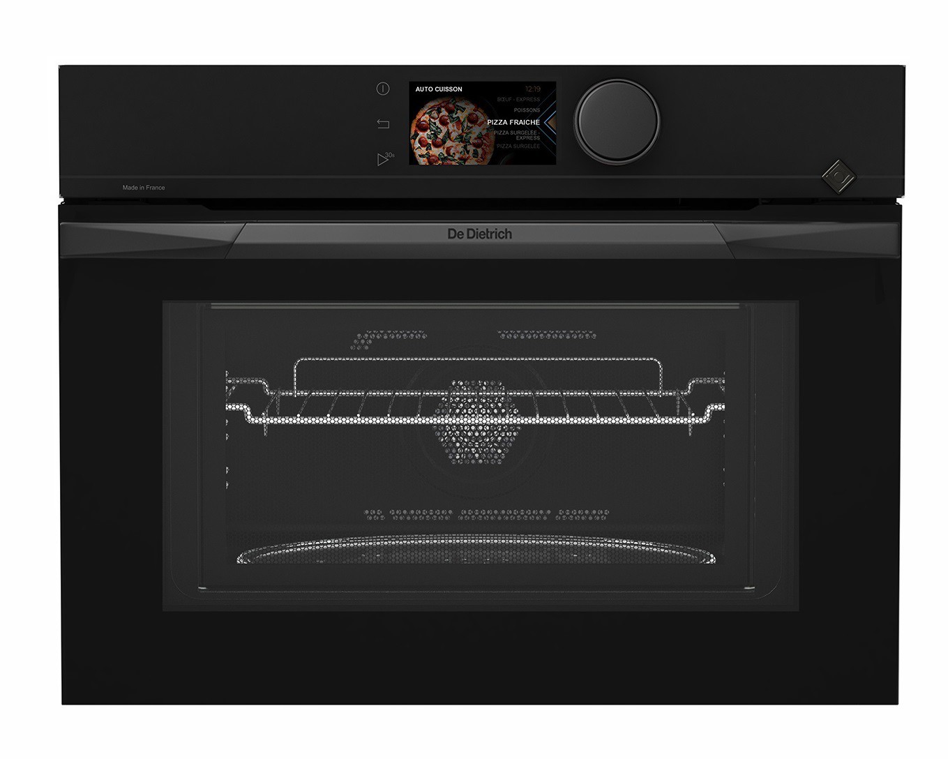 De Dietrich DKC4756B Mikroaaltouuni
