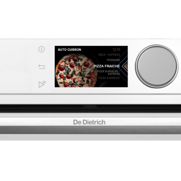 De Dietrich DKC4756W Mikroaaltouuni – kuva 3