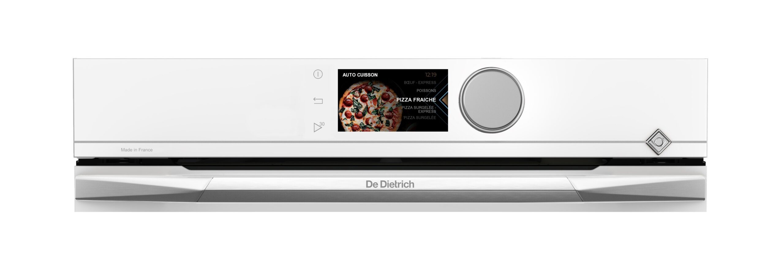 De Dietrich DKC4756W Mikroaaltouuni – kuva 3