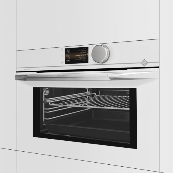 De Dietrich DKC4756W Mikroaaltouuni – kuva 1