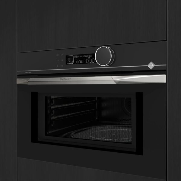De Dietrich DKE4535X Mikroaaltouuni – kuva 4