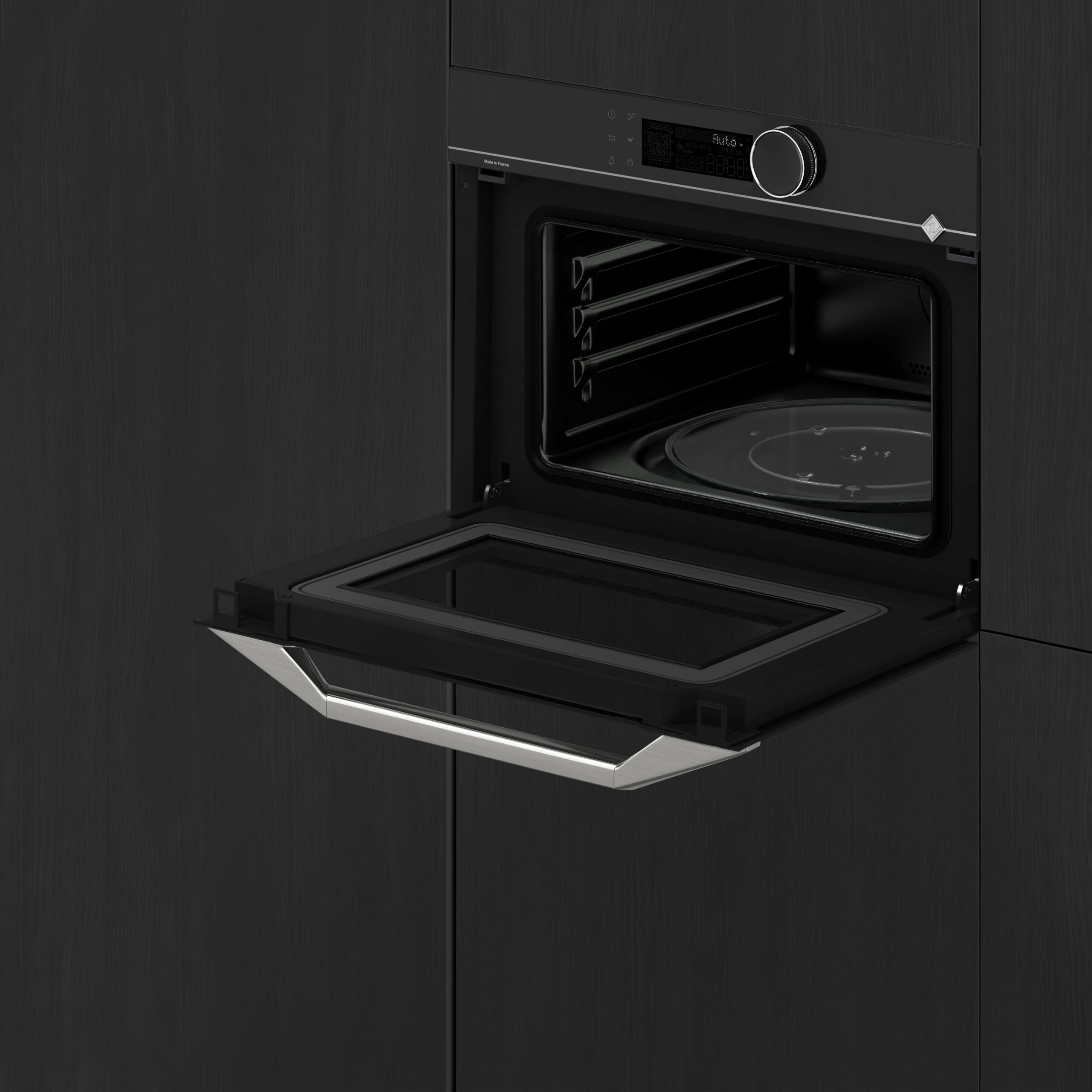 De Dietrich DKE4535X Mikroaaltouuni – kuva 3