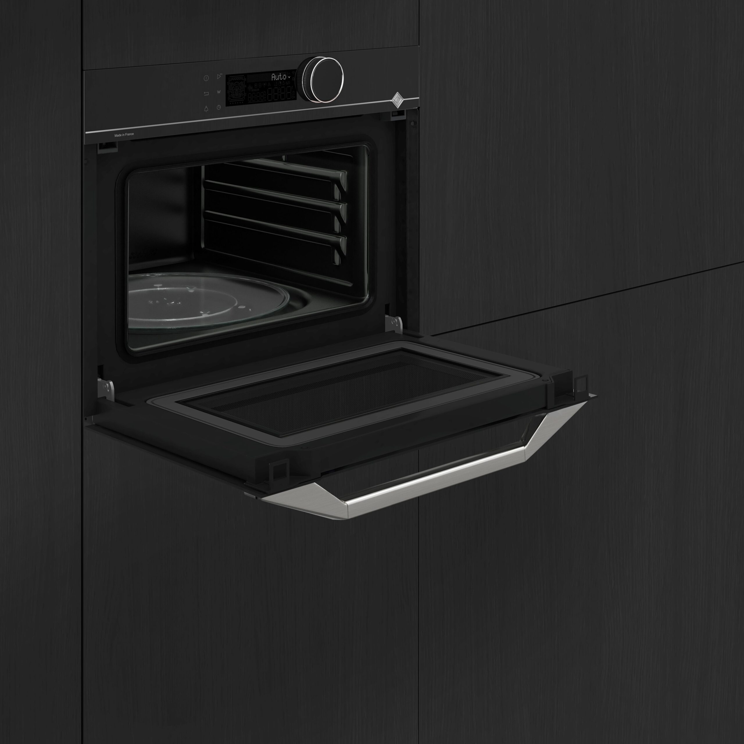 De Dietrich DKE4535X Mikroaaltouuni – kuva 2
