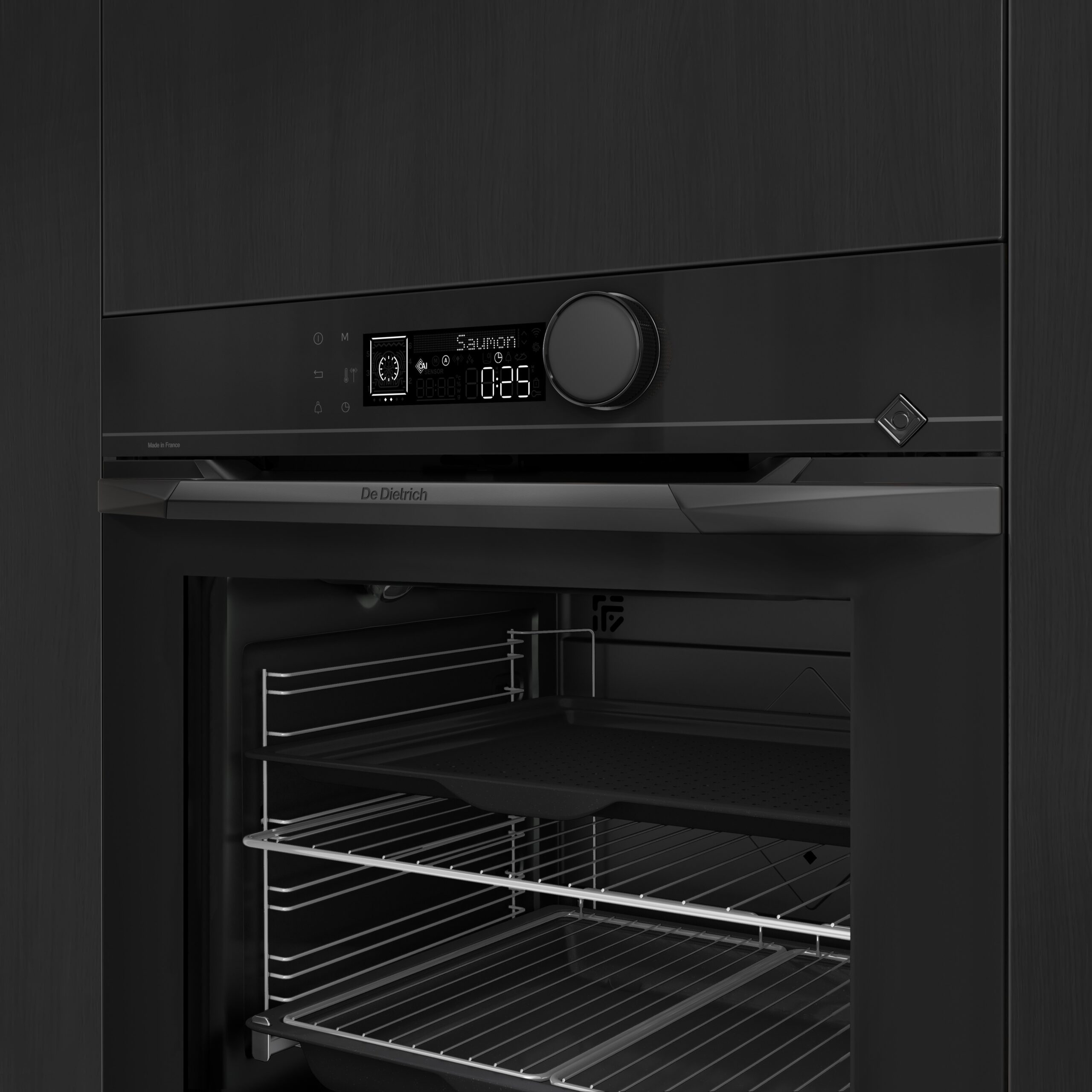 De Dietrich DOP4546BT Uuni – kuva 1