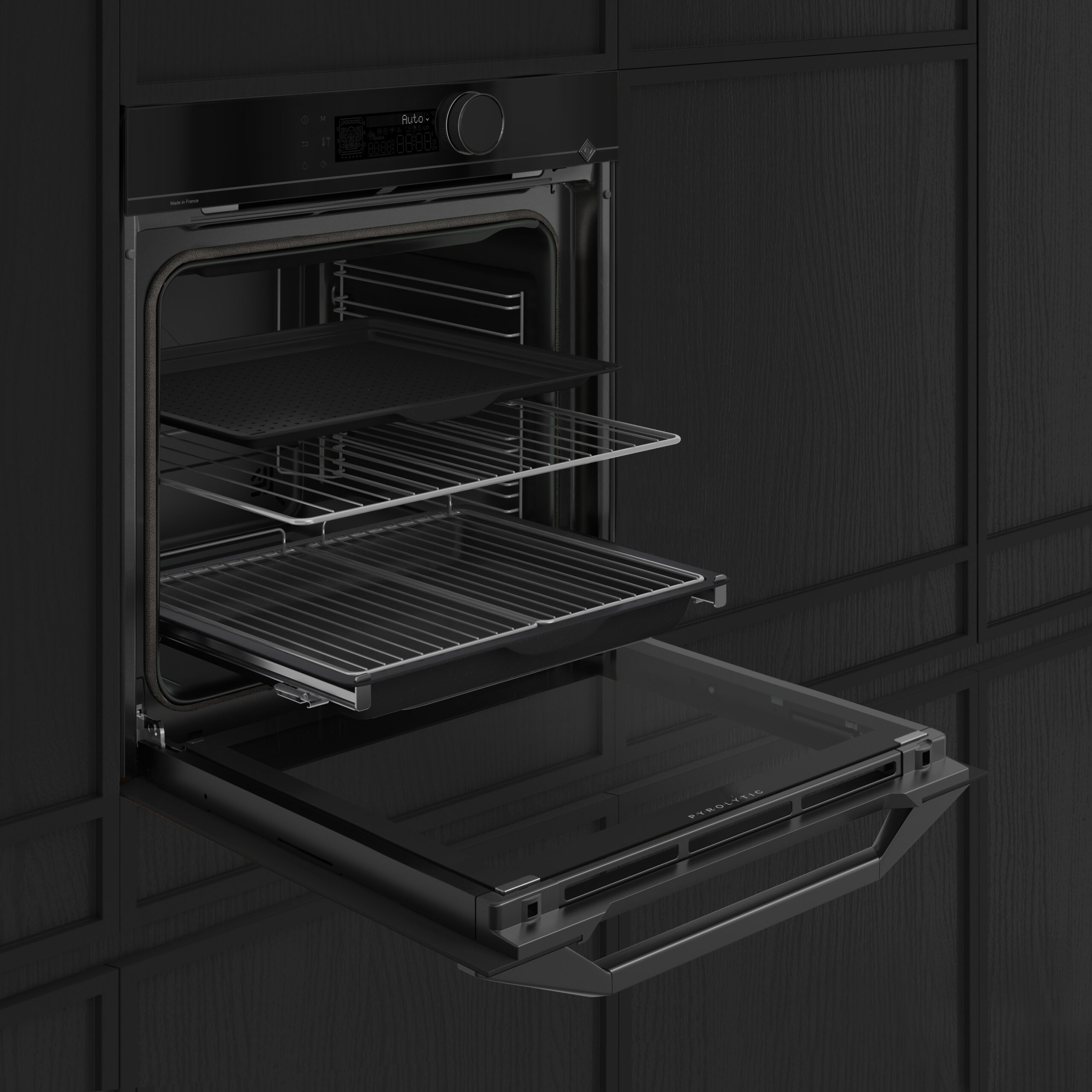 De Dietrich DOP4546BT Uuni – kuva 4