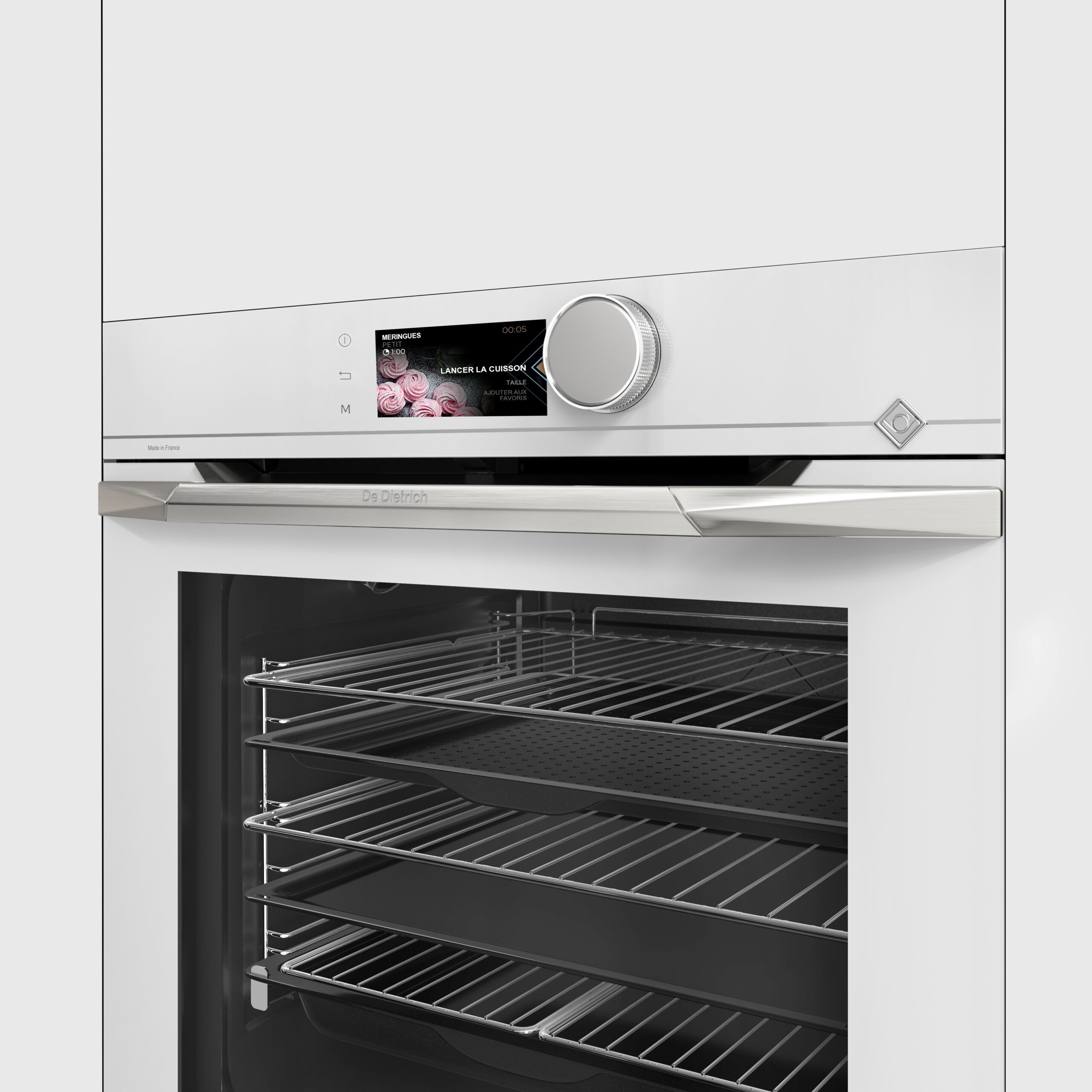 De Dietrich DOP4746WT Uuni – kuva 4