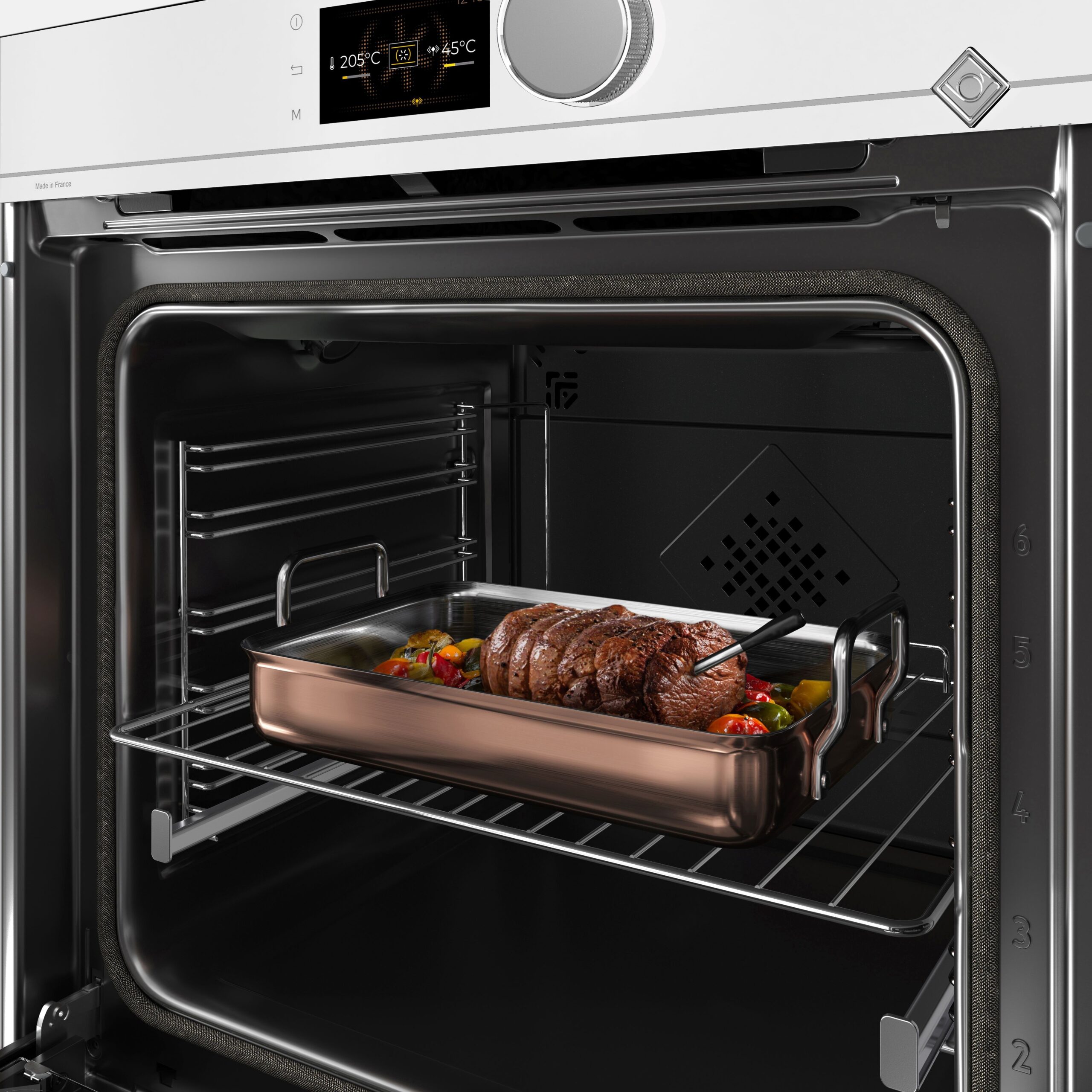 De Dietrich DOP4746WT Uuni – kuva 3
