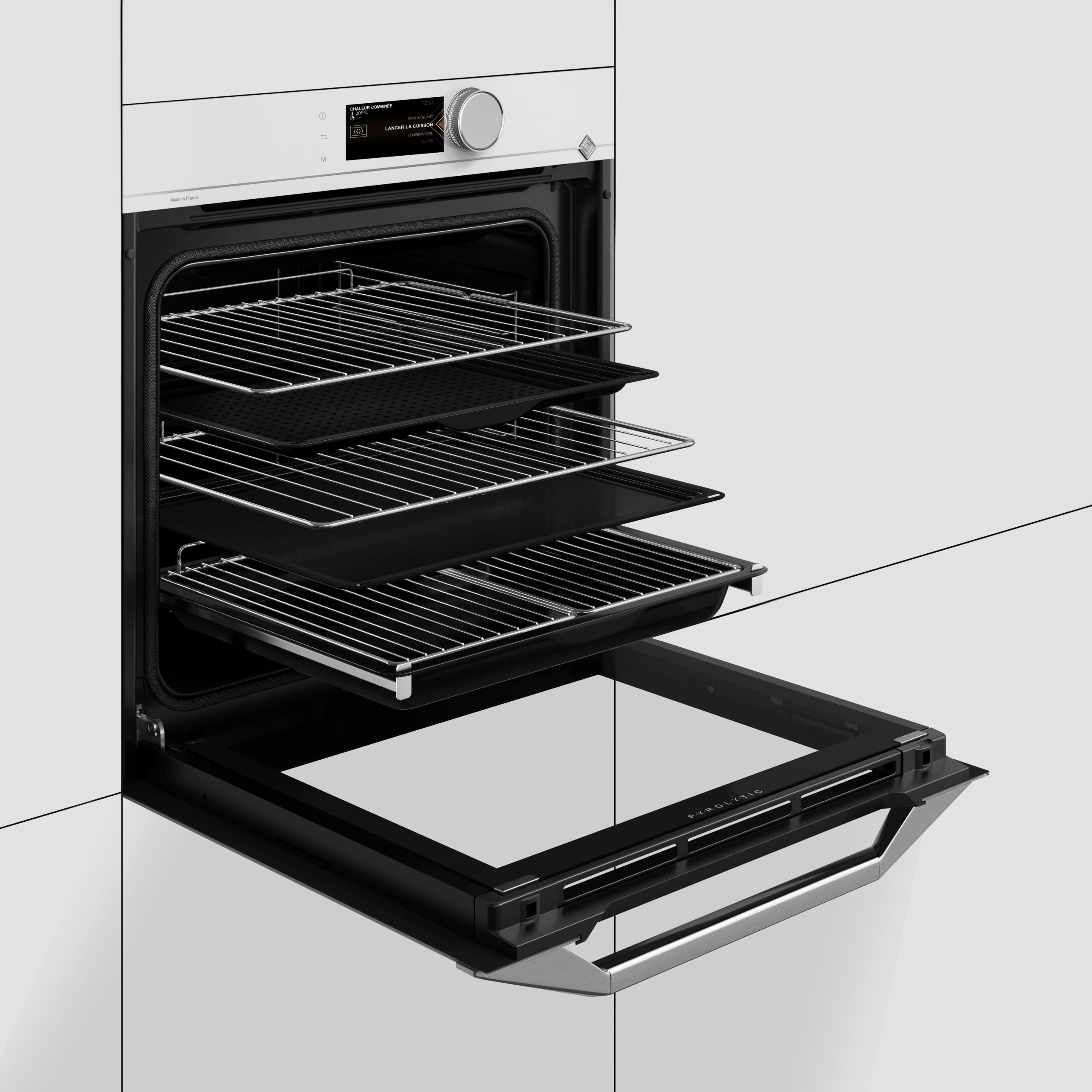 De Dietrich DOP4746WT Uuni – kuva 2