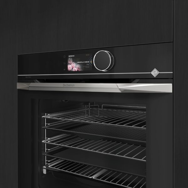 De Dietrich DOP4746XT Uuni + DKC4756X Mikroaaltouuni – kuva 8