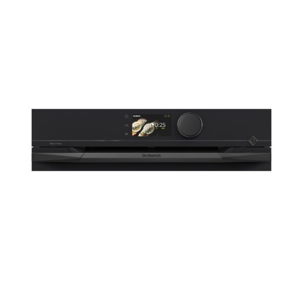 De Dietrich DKC4756MB Mikroaaltouuni + DOP4756MB Uuni – kuva 8
